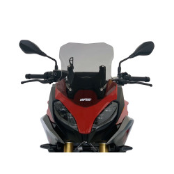 Pare-Brise Standard Fumé Foncé WRS pour BMW F 900 XR (20-24) - BM058FS