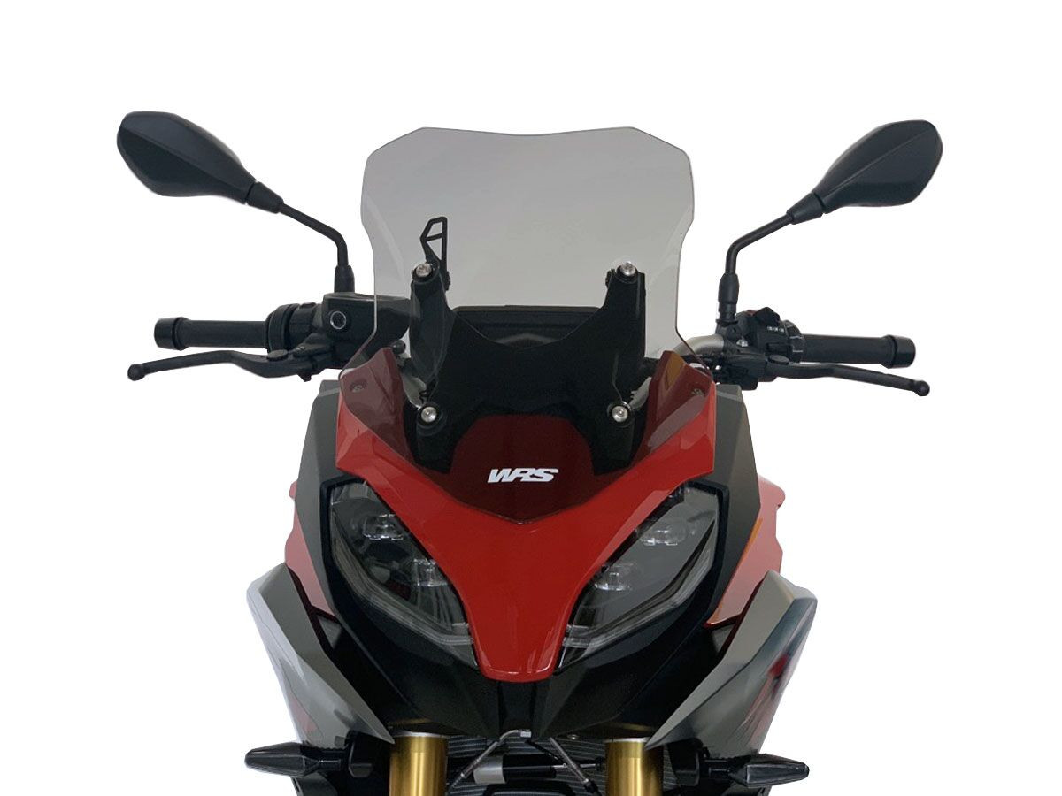 Pare-Brise Standard Fumé Foncé WRS pour BMW F 900 XR (20-24) - BM058FS