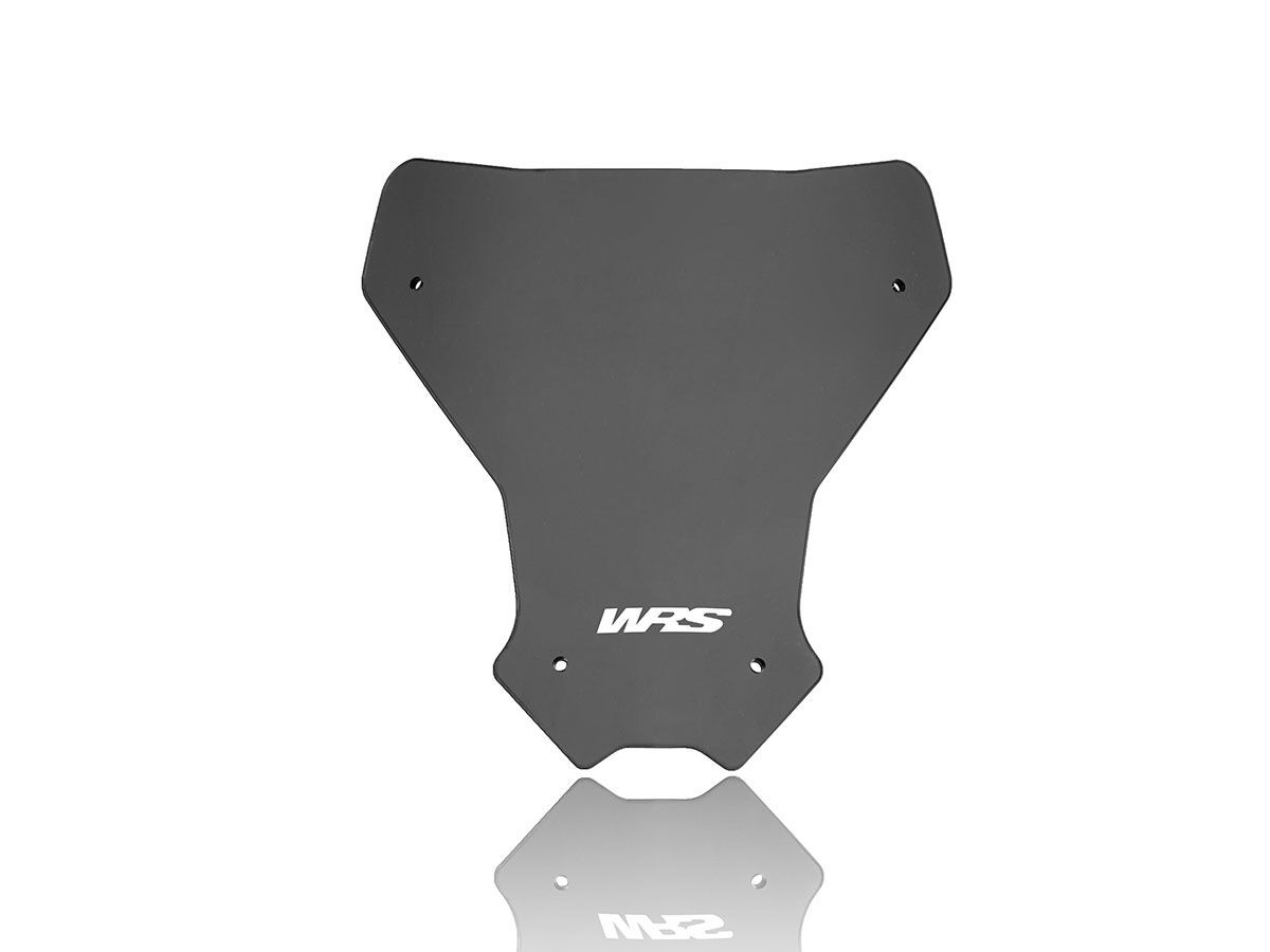 Pare-Brise Sport Fumé Foncé WRS pour Honda CRF 1100 L Africa Twin (20-23) - HO031FS