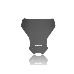 Pare-Brise Sport Fumé Foncé WRS pour Honda CRF 1100 L Africa Twin Adventure Sports (20-23) - HO031FS