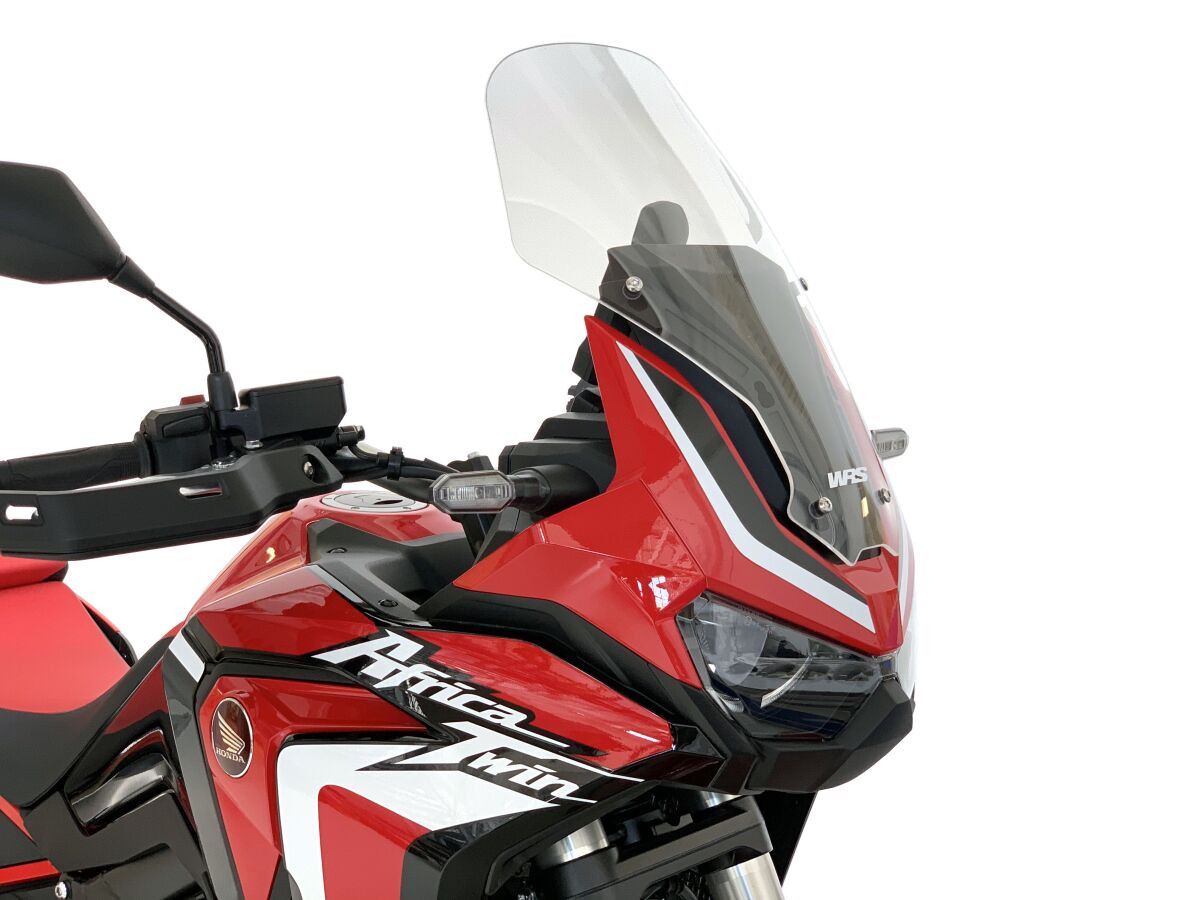 Pare-Brise Standard Claire WRS pour Honda CRF 1100 L Africa Twin (20-23) - HO030T