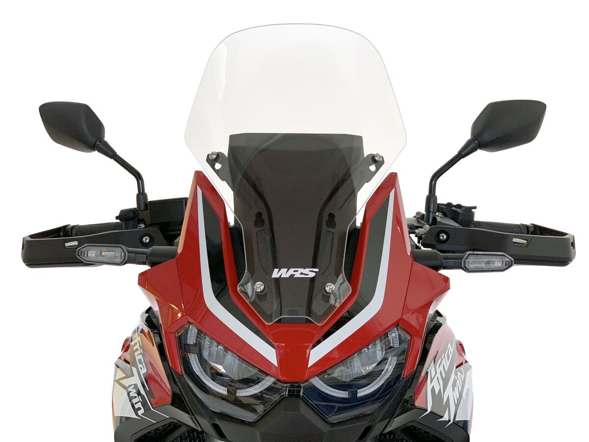 Pare-Brise Standard Claire WRS pour Honda CRF 1100 L Africa Twin (20-23) - HO030T