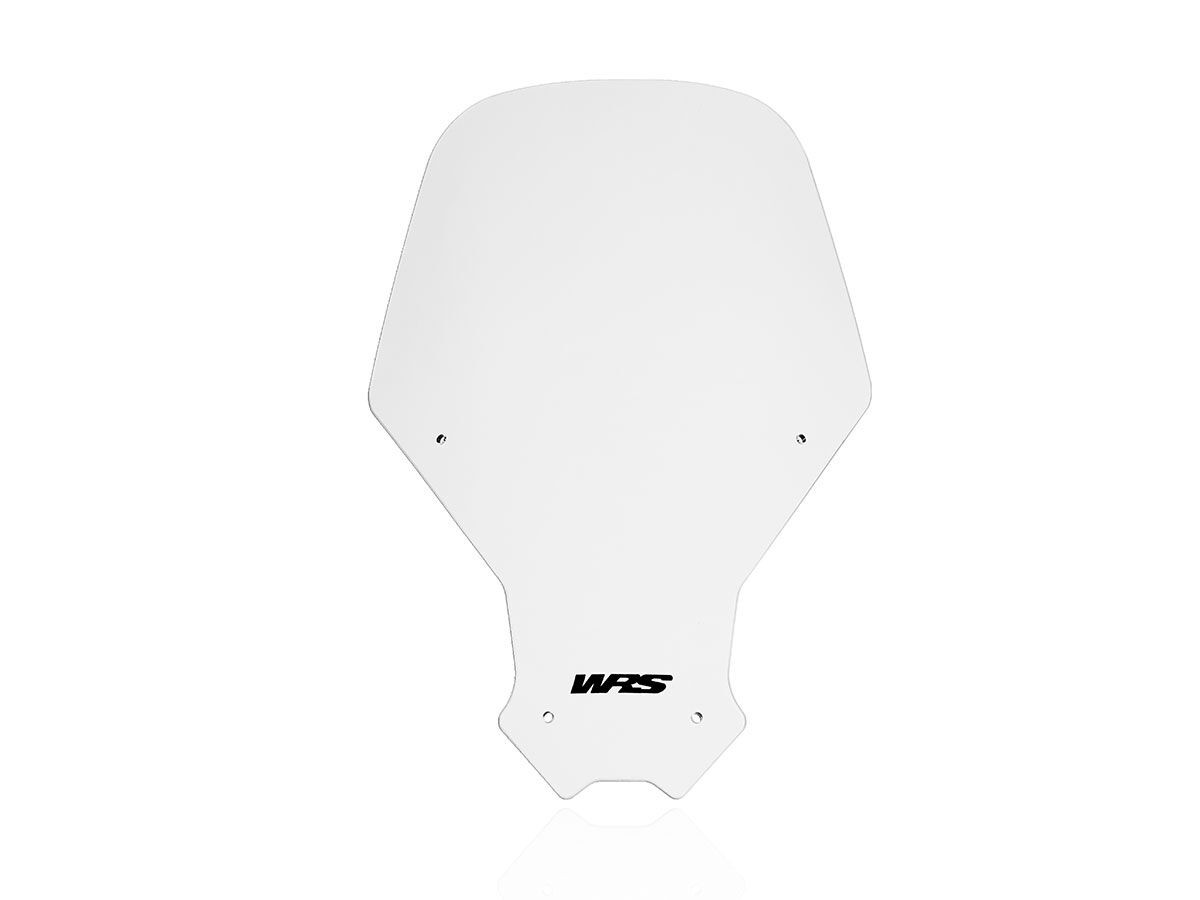 Pare-Brise Touring Claire WRS pour Honda CRF 1100 L Africa Twin (20-24) - HO029T