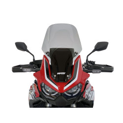 Pare-Brise Touring Fumé WRS pour Honda CRF 1100 L Africa Twin (20-24) - HO029F