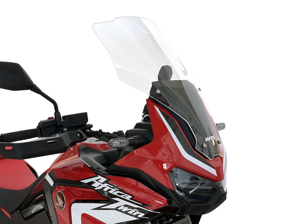 Pare-Brise Caponord Claire WRS pour Honda CRF 1100 L Africa Twin (20-24) - HO028T