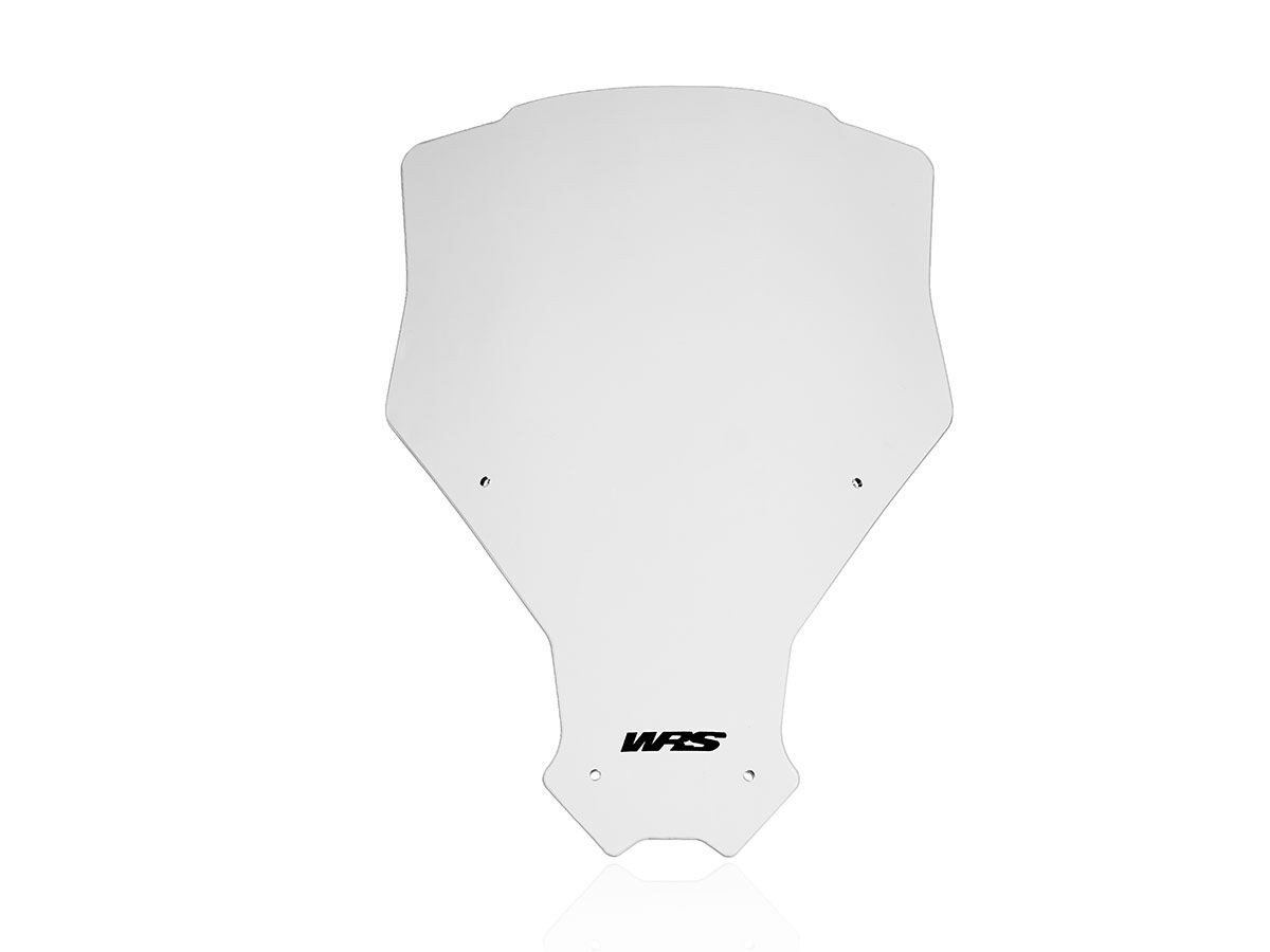 Pare-Brise Caponord Claire WRS pour Honda CRF 1100 L Africa Twin (20-24) - HO028T