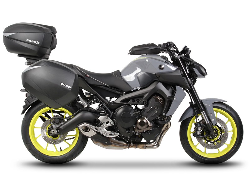 Support de Valise Shad 3P System pour MT09 (17-20)