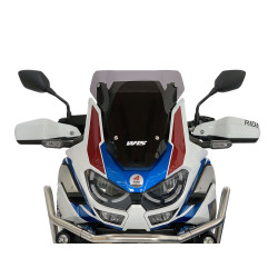 Pare-Brise Sport Fumé Foncé WRS pour Honda CRF 1100 L Africa Twin Adventure Sports (20-24) - HO027FS