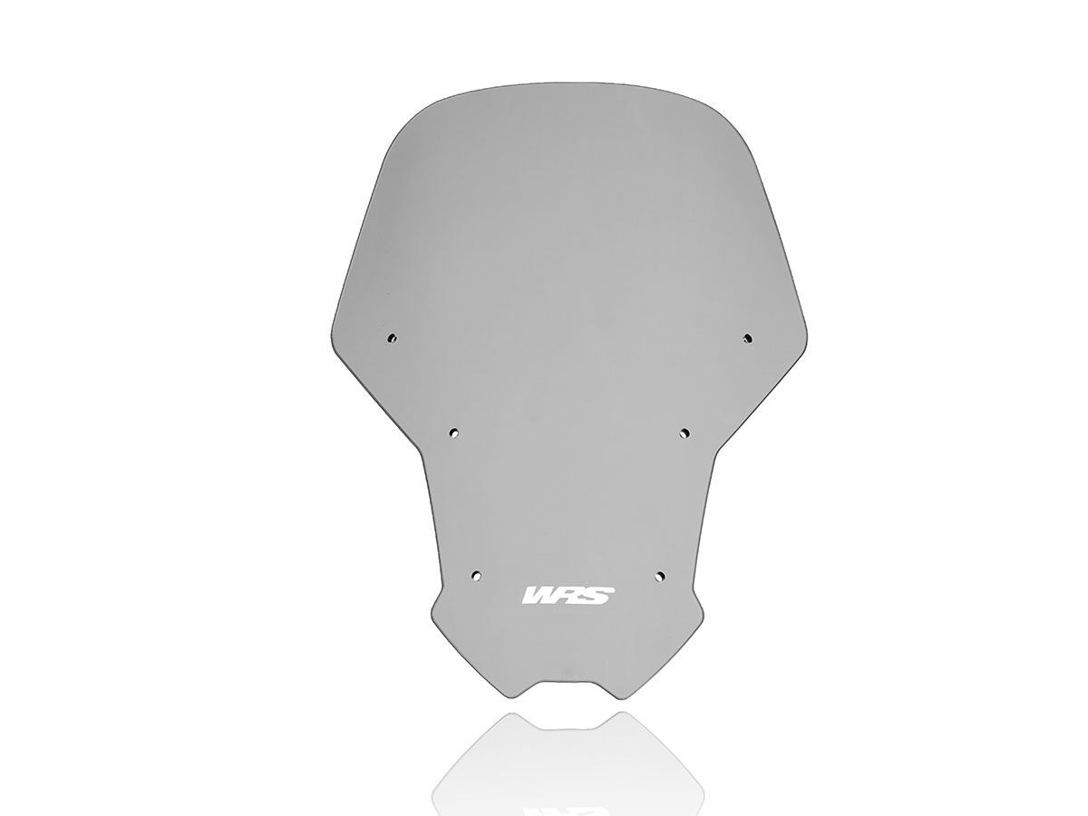 Pare-Brise Standard Fumé WRS pour Honda CRF 1100 L Africa Twin Adventure Sports (20-24) - HO026F