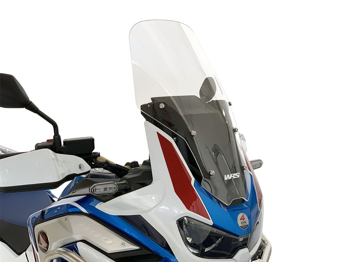 Pare-Brise Touring Claire WRS pour Honda CRF 1100 L Africa Twin Adventure Sports (20-24) - HO025T