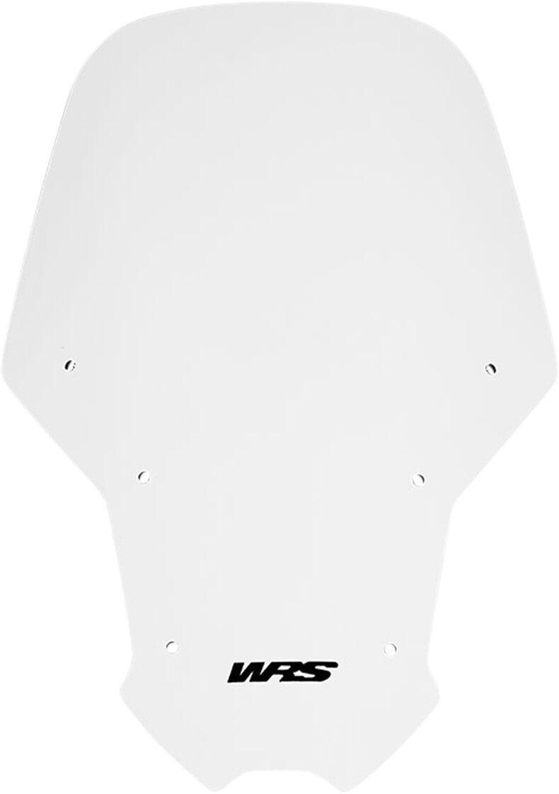 Pare-Brise Touring Claire WRS pour Honda CRF 1100 L Africa Twin Adventure Sports (20-24) - HO025T