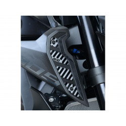 Grille de Prise d'Air Inox R&G pour Yamaha MT-09 (17-20) - AIC0005SS