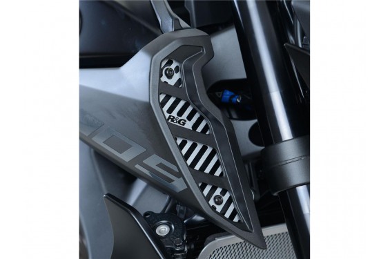 Grille de Prise d'Air Inox R&G pour Yamaha MT-09 (17-20) - AIC0005SS