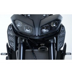 Grille de Prise d'Air Inox R&G pour Yamaha MT-09 (17-20) - AIC0005SS