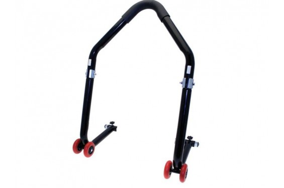 Paire De Supports Paddock Universels – Avant Et Arrière Pour Moto – Marque Xtron, Référence LRU-7429