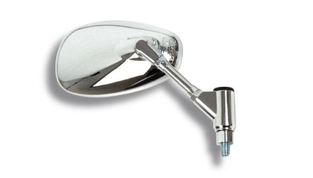 Rétroviseur Droit Type Origine pour Yamaha BT 1100 Bulldog (02-06) EY108D