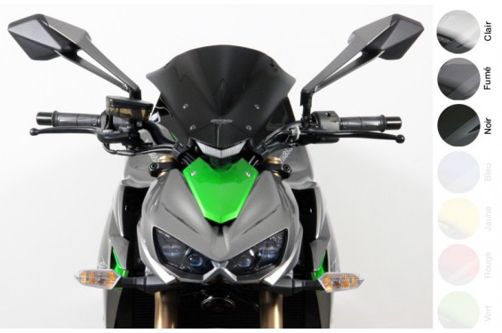 Bulle Moto MRA Type Racing pour Z 1000 (14-20) Bulle Moto MRA Type Racing pour Z 1000 (14-20)