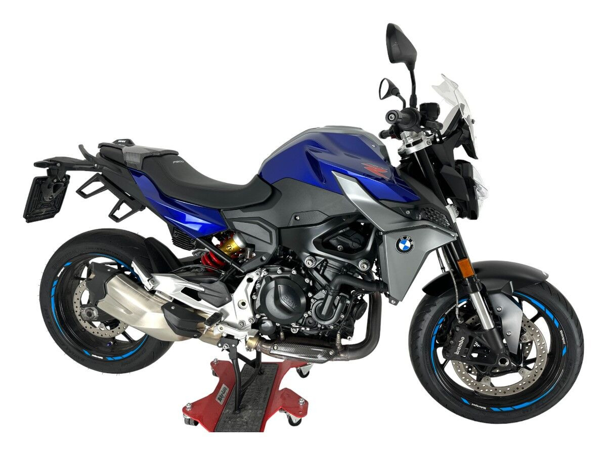 Pare-Brise Touring Claire WRS pour BMW F 900 R (20-24) - BM101T