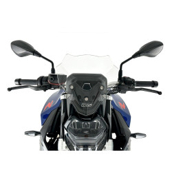Pare-Brise Touring Claire WRS pour BMW F 900 R (20-24) - BM101T