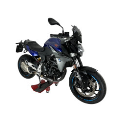 Pare-Brise Touring Fumé Foncé WRS pour BMW F 900 R (20-24) - BM101FS