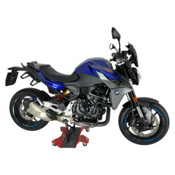 Pare-Brise Touring Noir Mat WRS pour BMW F 900 R (20-24) - BM101NO