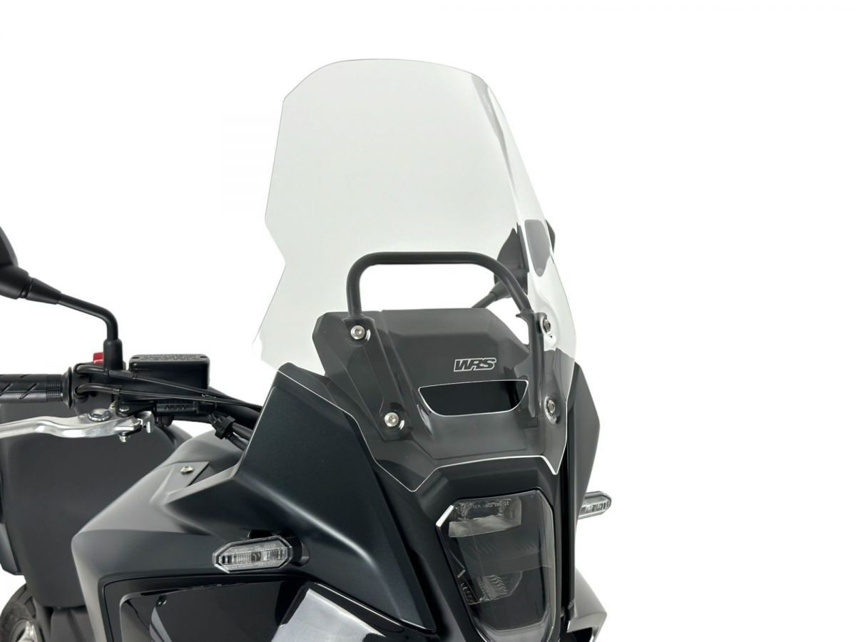 Pare-Brise Touring Claire WRS pour Honda NX 500 A (24-26) - HO077T