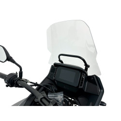 Pare-Brise Touring Claire WRS pour Honda NX 500 A (24-26) - HO077T