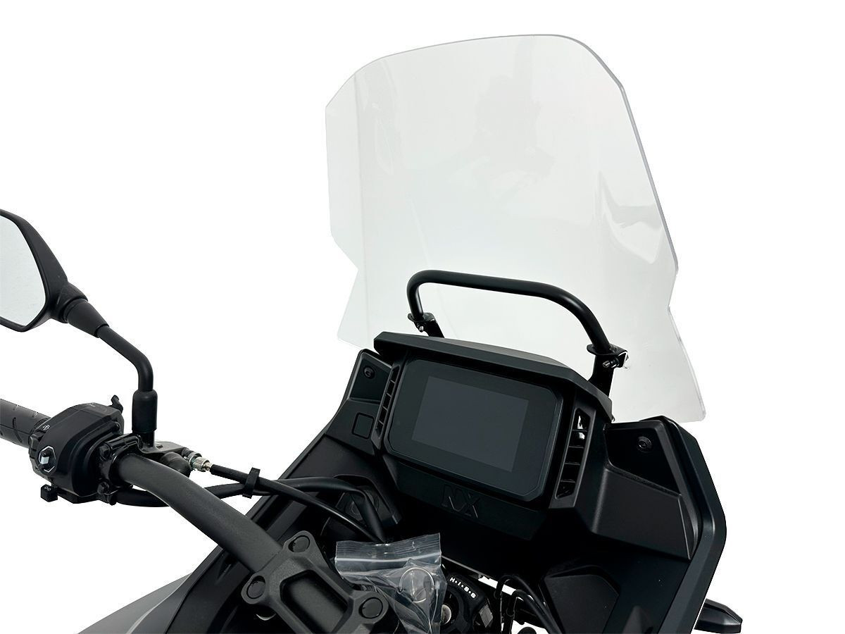 Pare-Brise Touring Claire WRS pour Honda NX 500 A (24-26) - HO077T
