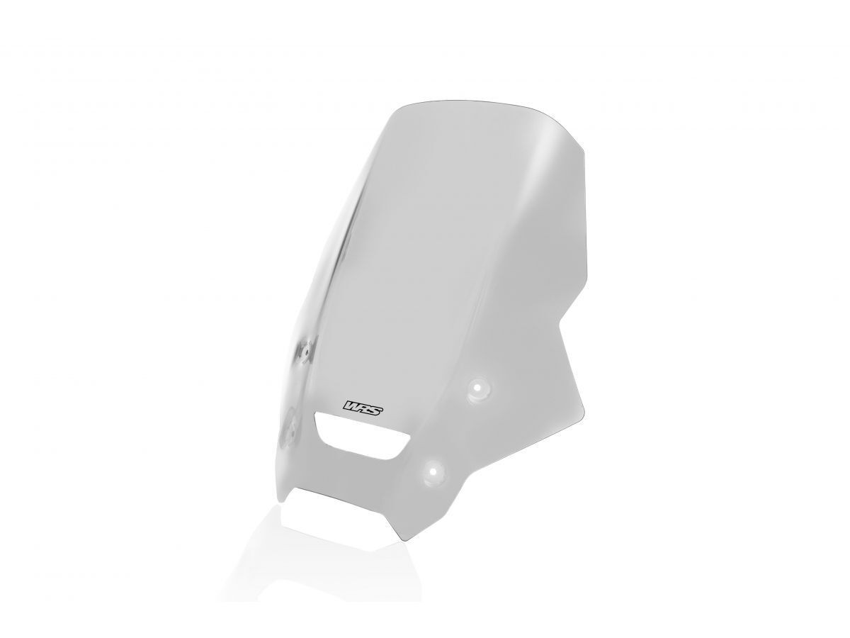 Pare-Brise Touring Claire WRS pour Honda NX 500 A (24-26) - HO077T