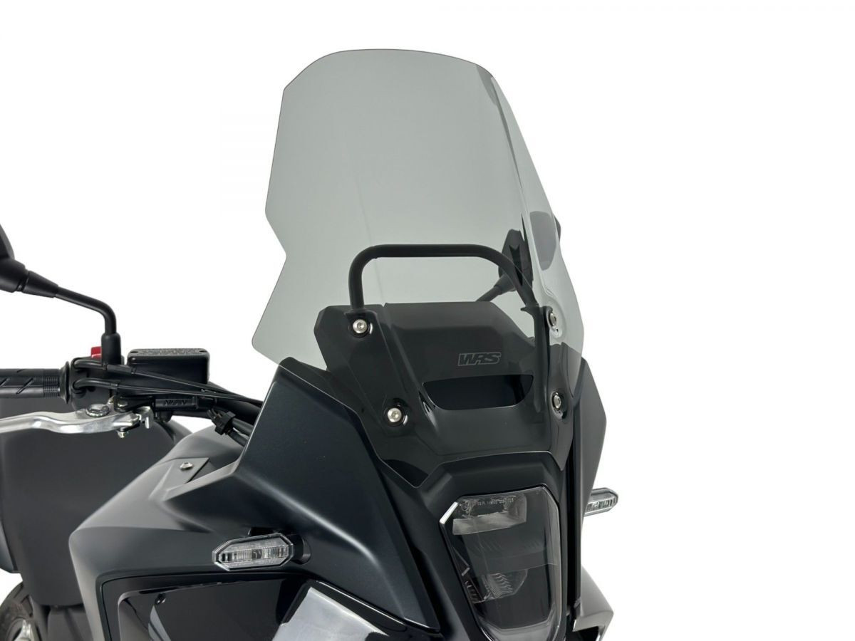 Pare-Brise Touring Fumé WRS pour Honda NX 500 A (24-26) - HO077F