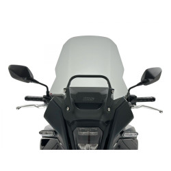 Pare-Brise Touring Fumé WRS pour Honda NX 500 A (24-26) - HO077F