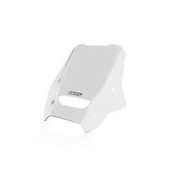 Pare-Brise Sport Claire WRS pour Honda NX 500 A (24-26) - HO078T