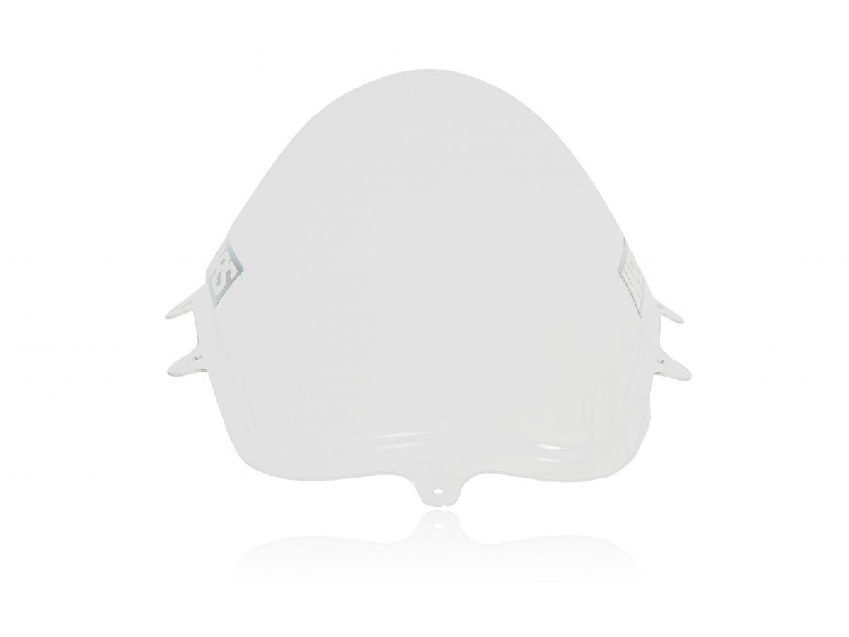 Pare-Brise Race Claire WRS pour Yamaha YZF-R1 (20-24) - YA035T