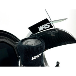 Bulle Race Claire WRS pour BMW M 1000 RR (23-24) - BM100T
