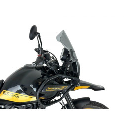Pare-Brise Touring Fumé WRS pour Royal Enfield Himalayan 450 (24-25) - RE002F