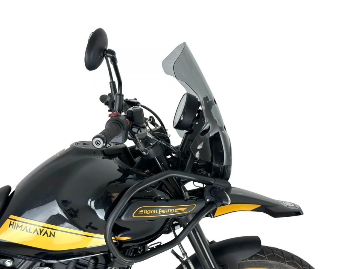 Pare-Brise Touring Fumé WRS pour Royal Enfield Himalayan 450 (24-25) - RE002F