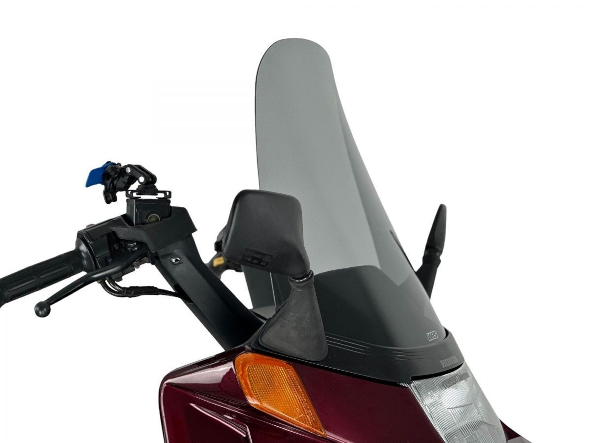 Pare-Brise Standard Fumé WRS pour Honda CN 250 Helix (87-99) - HO079F