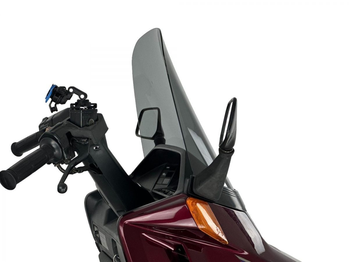 Pare-Brise Standard Fumé WRS pour Honda CN 250 Helix (87-99) - HO079F