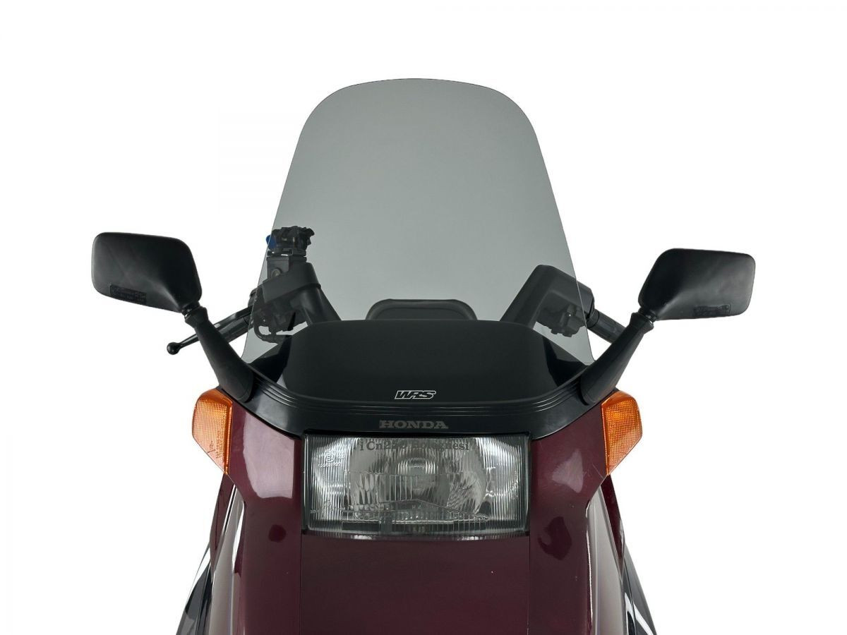 Pare-Brise Standard Fumé WRS pour Honda CN 250 Helix (87-99) - HO079F