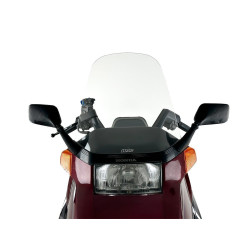 Pare-Brise Standard Claire WRS pour Honda CN 250 Helix (87-99) - HO079T