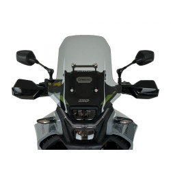Pare-Brise Windsrceen Touring pour Fumé WRS pour CF Moto MT 450 (24-26) - CF005F