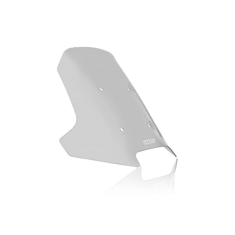 Pare-Brise Windsrceen Touring pour Fumé WRS pour CF Moto MT 450 (24-26) - CF005F Pare-Brise Windsrceen Touring pour Fumé WRS pour CF Moto MT 450 (24-26) - CF005F