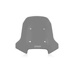 Pare-Brise Windsrceen Touring pour Fumé Foncé WRS pour CF Moto MT 450 (24-26) - CF005FS