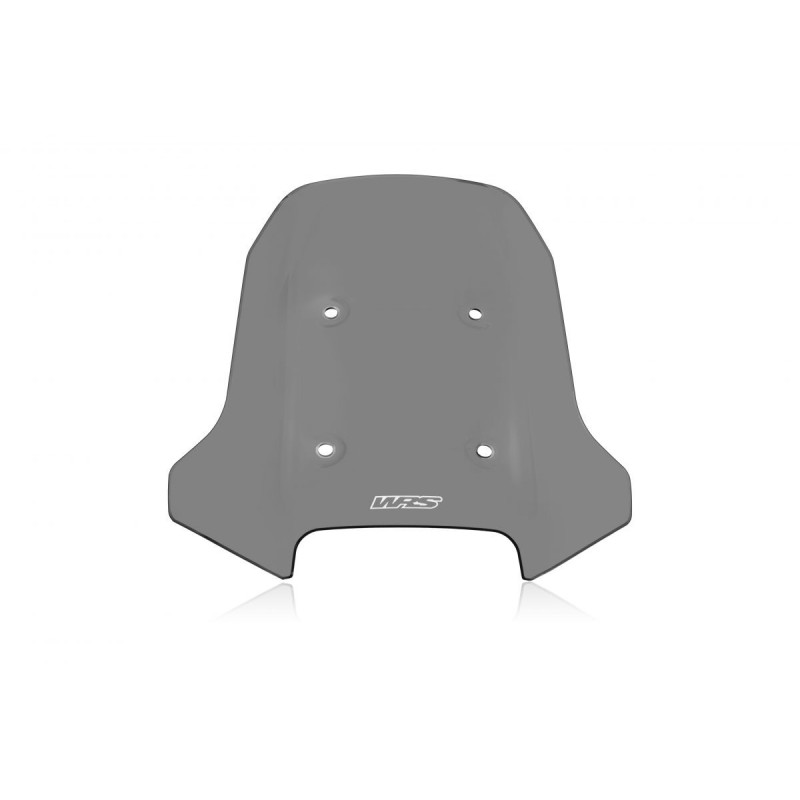 Pare-Brise Windsrceen Touring pour Fumé Foncé WRS pour CF Moto MT 450 (24-26) - CF005FS Pare-Brise Windsrceen Touring pour Fumé Foncé WRS pour CF Moto MT 450 (24-26) - CF005FS