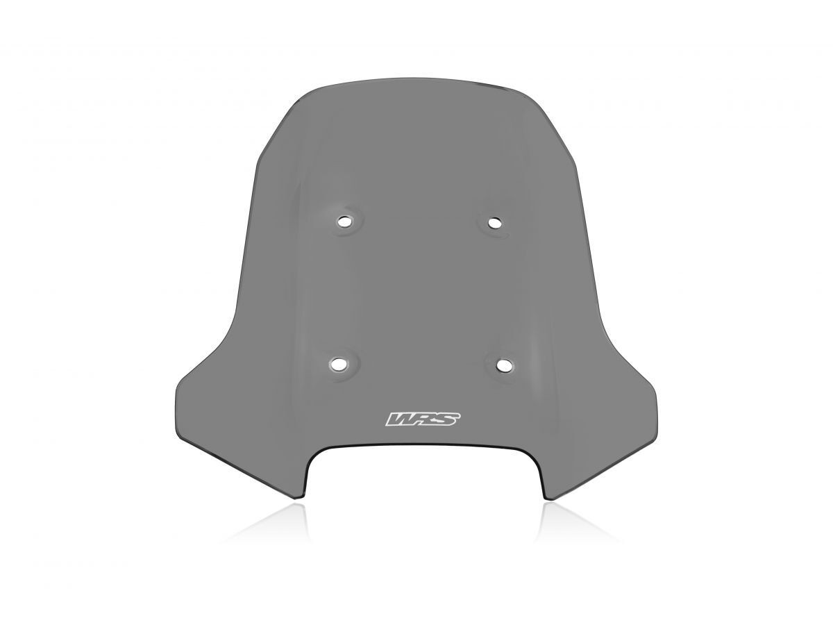 Pare-Brise Windsrceen Touring pour Fumé Foncé WRS pour CF Moto MT 450 (24-26) - CF005FS