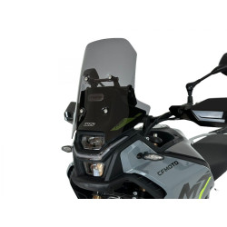 Pare-Brise Windsrceen Touring pour Fumé Foncé WRS pour CF Moto MT 450 (24-26) - CF005FS