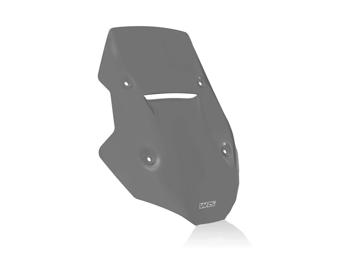 Pare-Brise Touring Touring pour Fumé Foncé WRS pour CF Moto 800 MT (22-24) - CF001FS