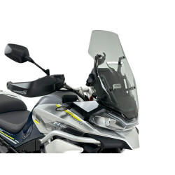 Pare-Brise Touring Touring pour Fumé Foncé WRS pour CF Moto 800 MT (22-24) - CF001FS