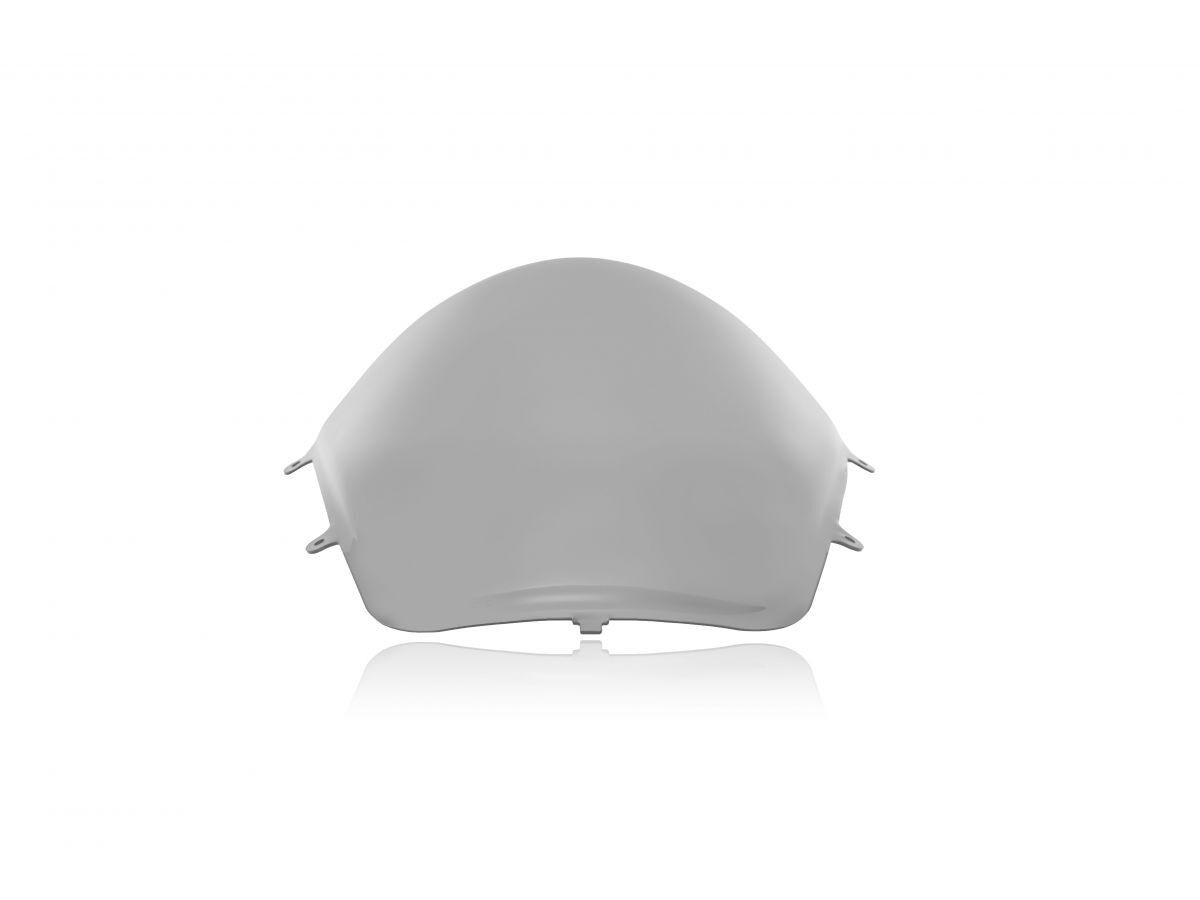 Bulle Race Fumé WRS pour Yamaha YZF-R9 (25-26) - YA038F