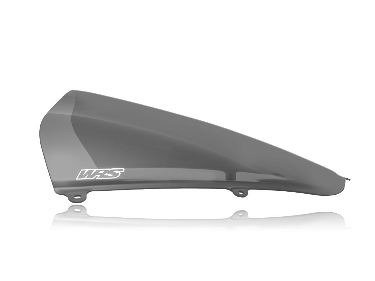 Bulle Race Fumé Foncé WRS pour Yamaha YZF-R9 (25-26) - YA038FS